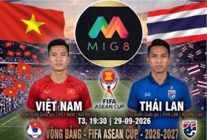 Việt Nam vs Thái Lan