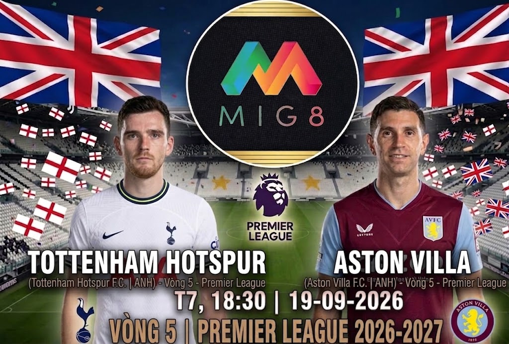Tottenham vs Aston Villa