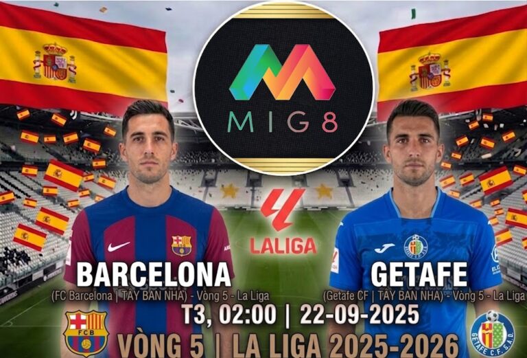 Barca vs Getafe