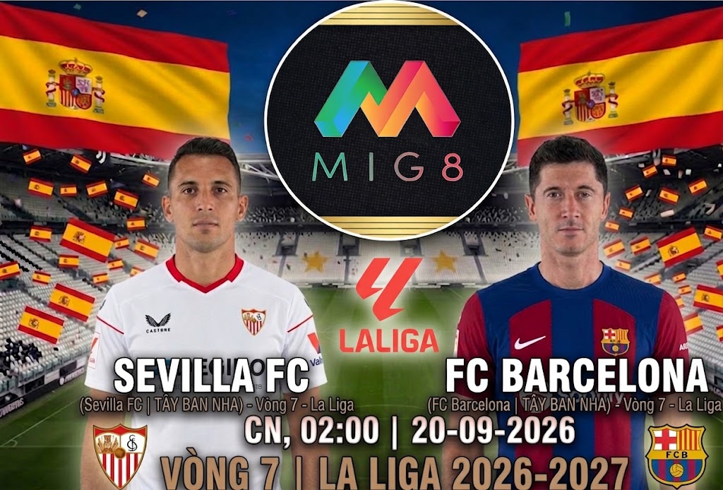 Sevilla vs Barca