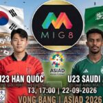 U23 Hàn Quốc
