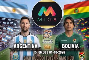 Argentina vs Bolivia