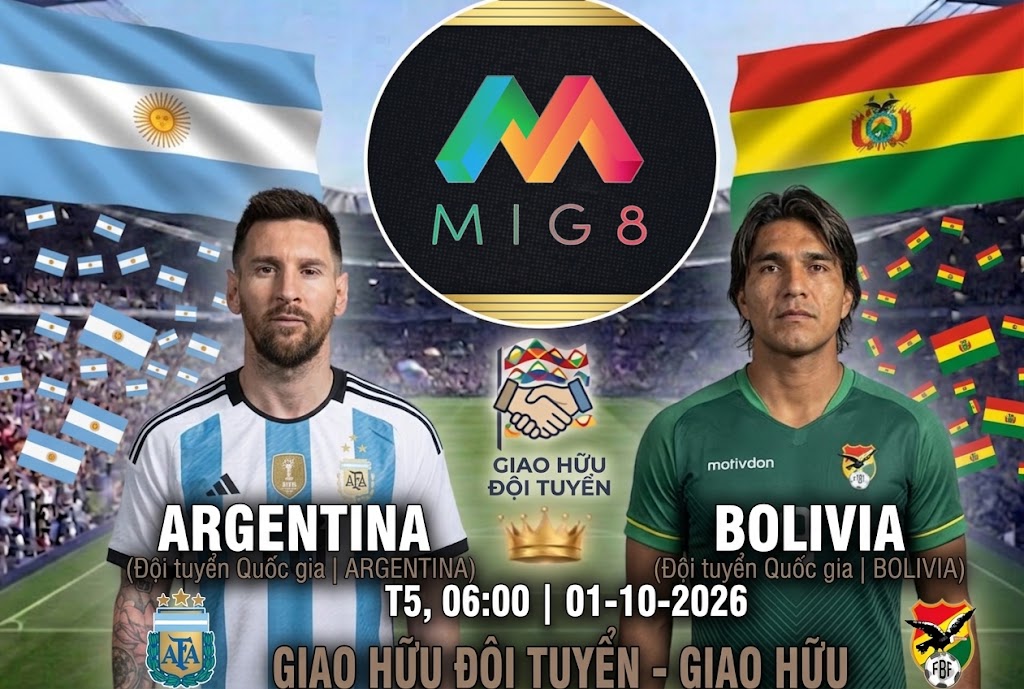 Argentina vs Bolivia