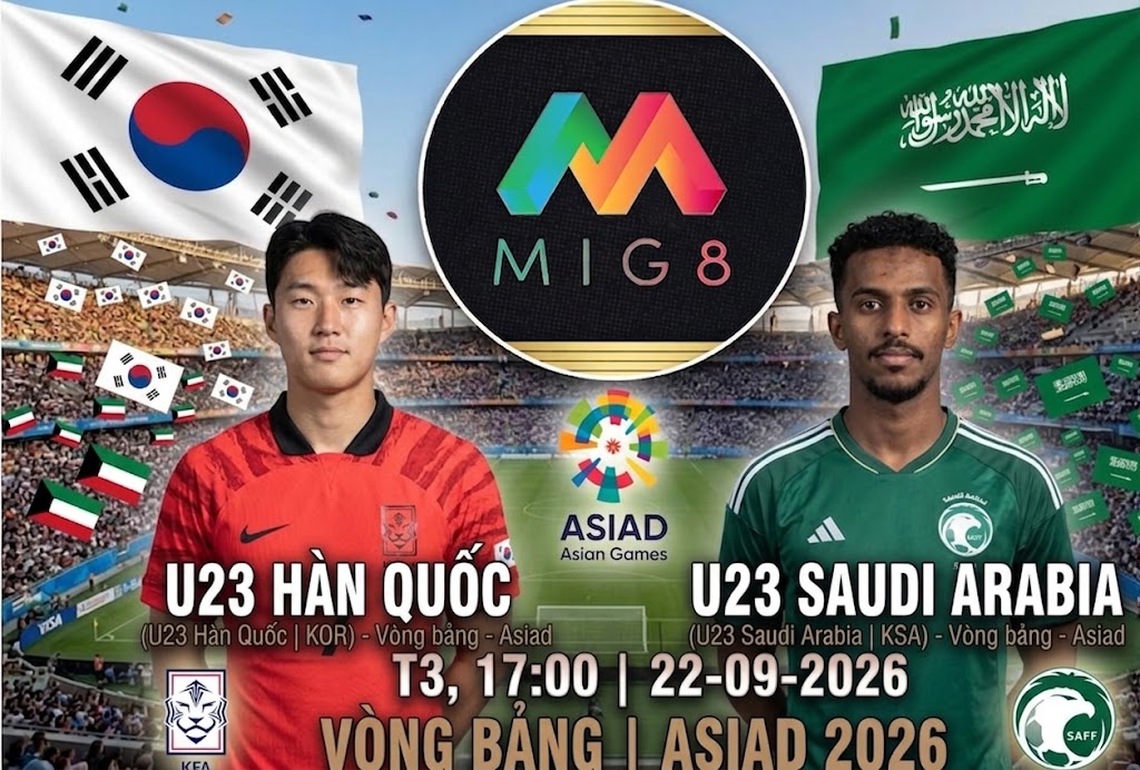 U23 Hàn Quốc