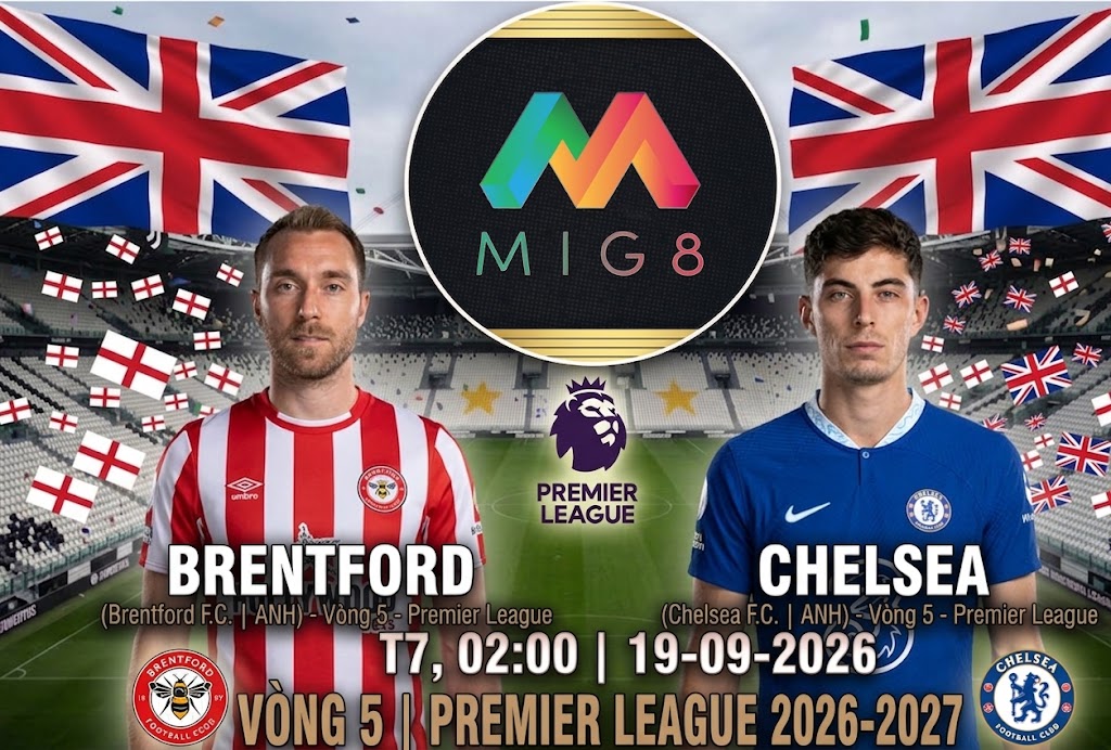 Brentford vs Chelsea