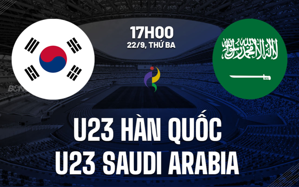 U23 Hàn Quốc