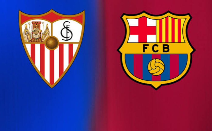 Sevilla vs Barca