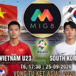U23 Hàn Quốc