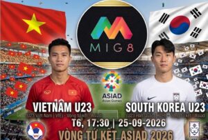 U23 Hàn Quốc