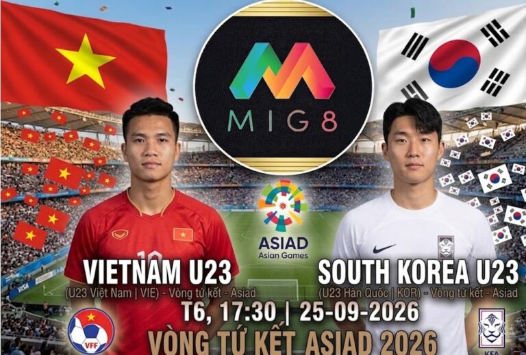 U23 Hàn Quốc