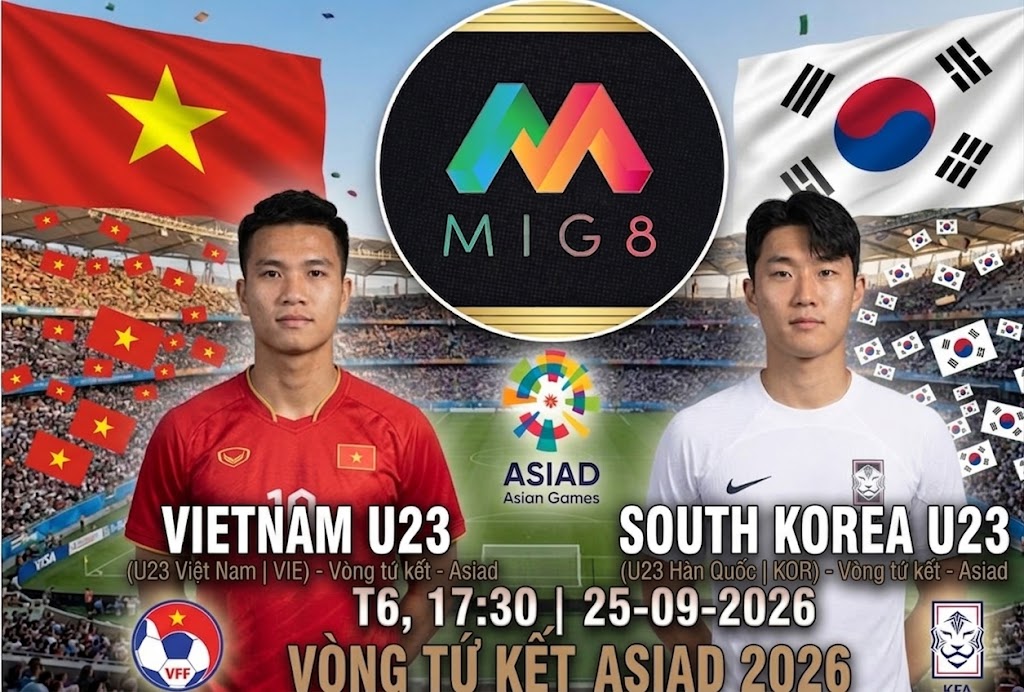 U23 Hàn Quốc