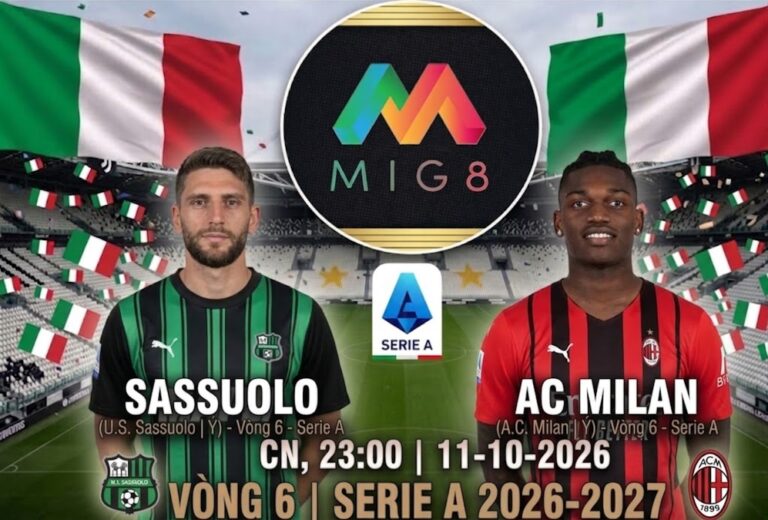 Sassuolo vs AC Milan
