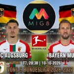 Augsburg vs Bayern Munich