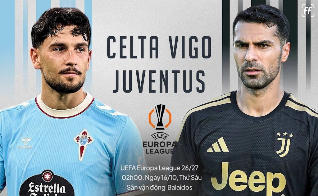 Celta Vigo vs Juventus