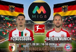 Augsburg vs Bayern Munich