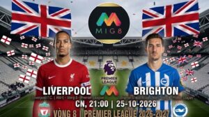 Liverpool vs Brighton