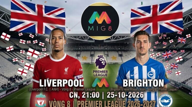 Liverpool vs Brighton