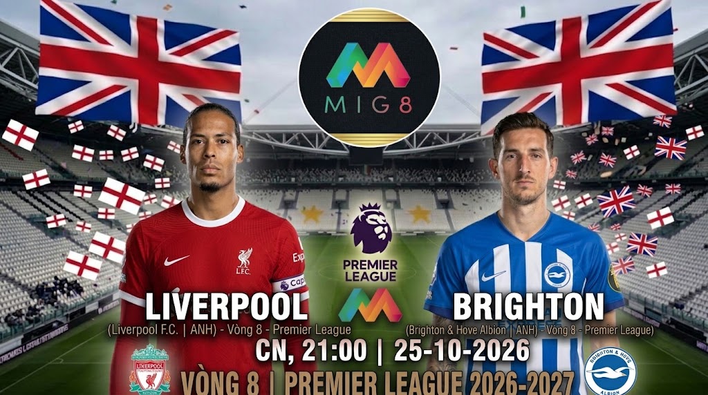 Liverpool vs Brighton