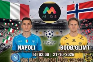 Napoli vs Bodo Glimt