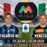 Atalanta vs Venezia