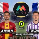 Le Mans vs Toulouse