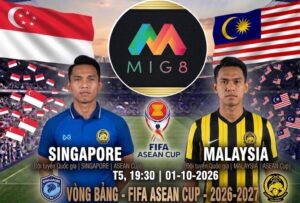 Singapore vs Malaysia