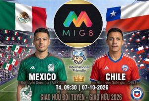 Mexico vs Chile