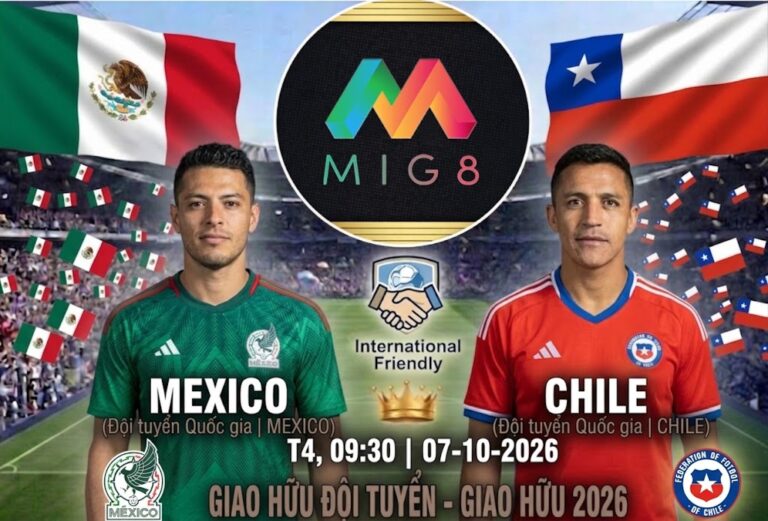 Mexico vs Chile