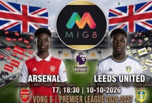 Arsenal vs Leeds