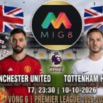 MU vs Tottenham