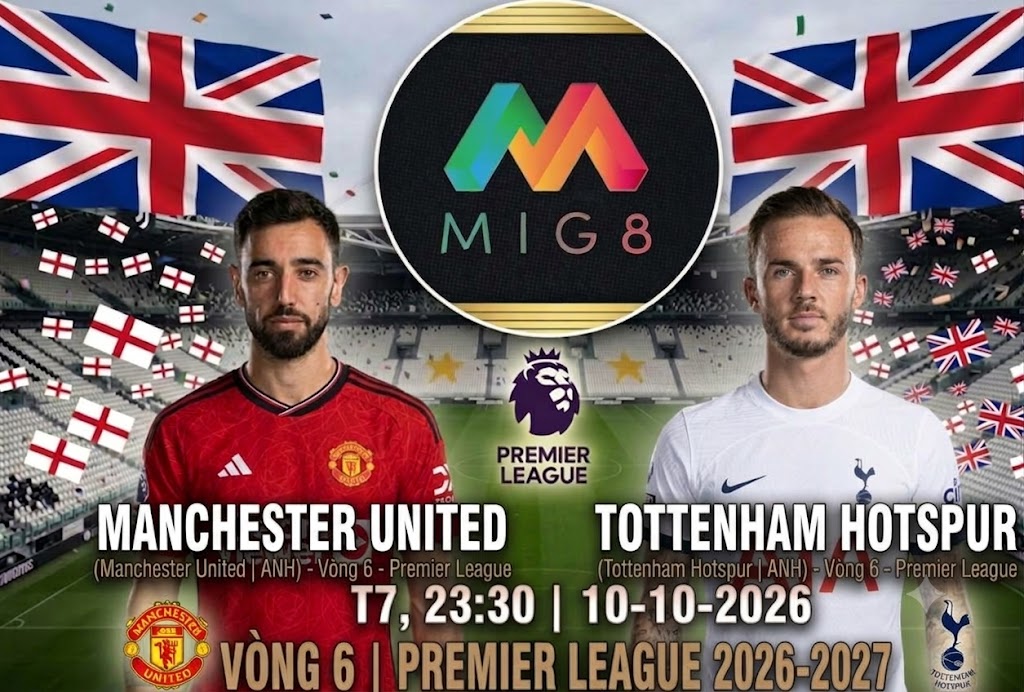 MU vs Tottenham