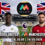 Leeds vs MU