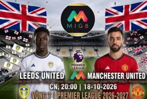 Leeds vs MU