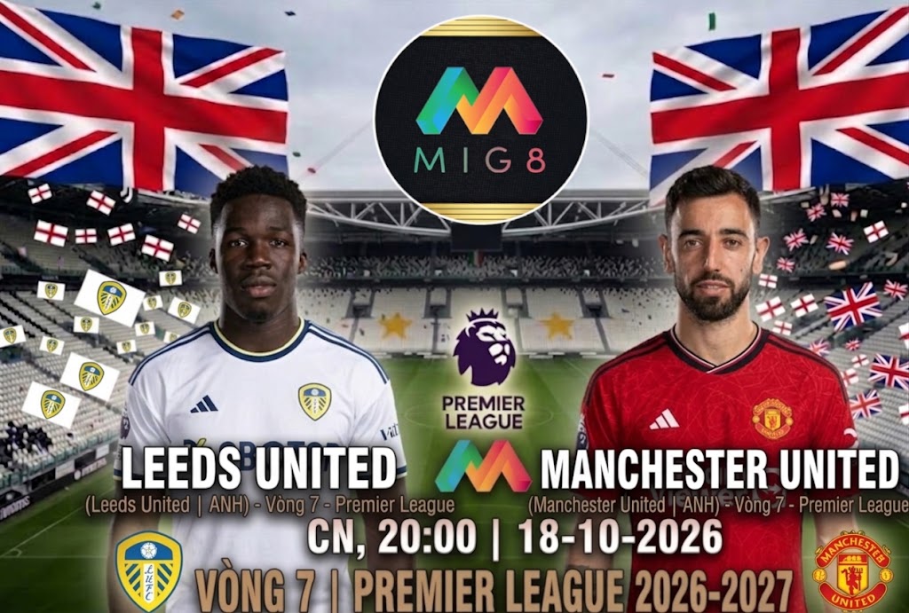Leeds vs MU