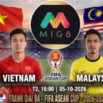 Việt Nam vs Malaysia