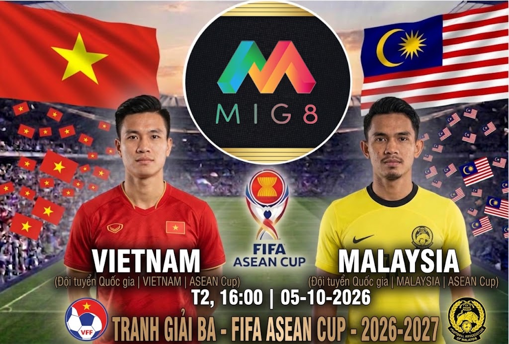Việt Nam vs Malaysia