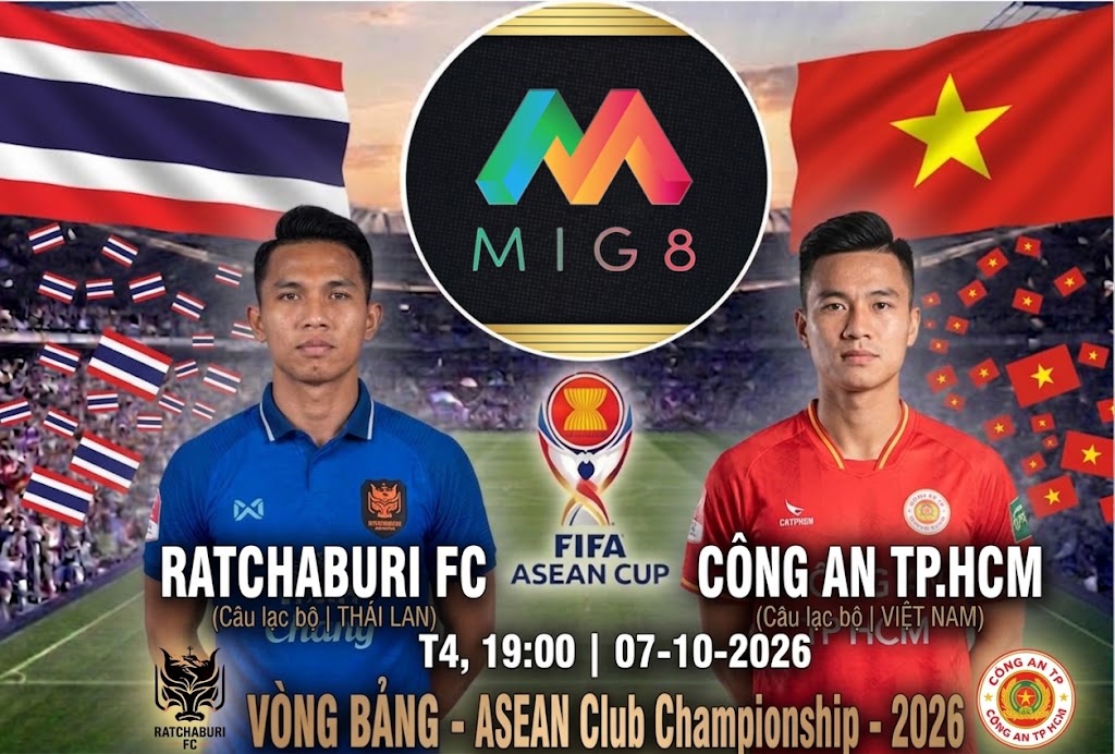 Ratchaburi vs CATPHCM