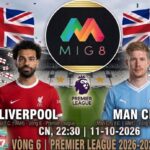 Liverpool vs Man City