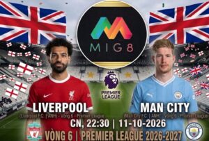 Liverpool vs Man City