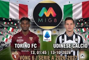 Torino vs Udinese