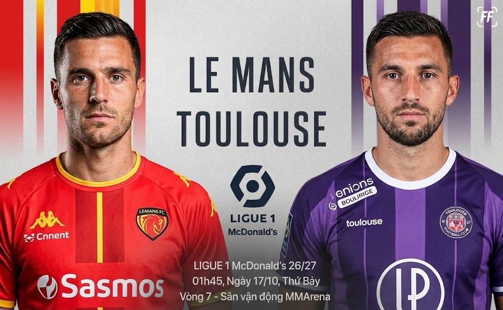 Le Mans vs Toulouse
