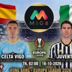 Celta Vigo vs Juventus