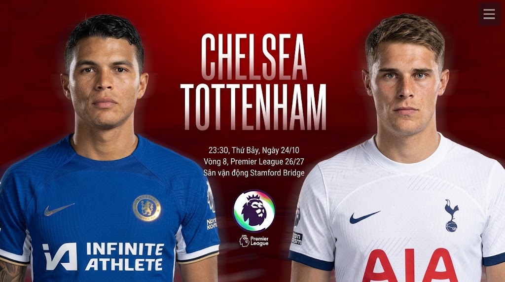 Chelsea vs Tottenham
