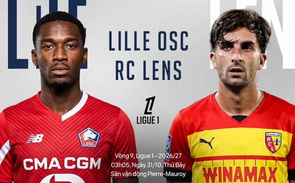 Lille vs Lens