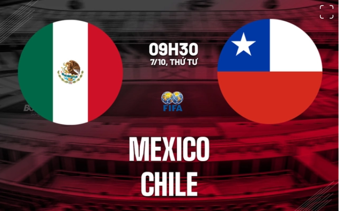 Mexico vs Chile