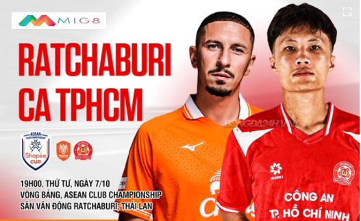 Ratchaburi vs CATPHCM