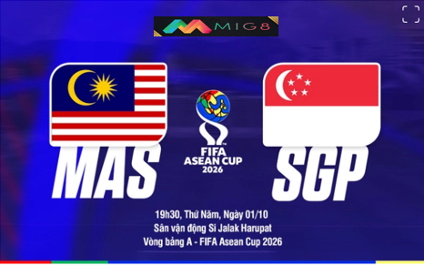 Singapore vs Malaysia