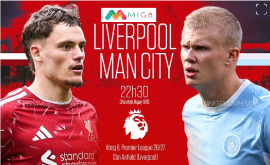 Liverpool vs Man City