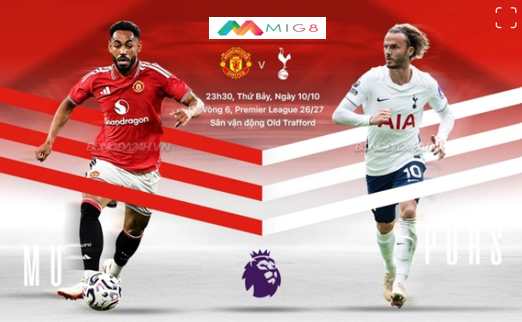MU vs Tottenham