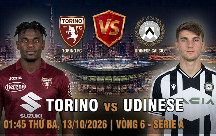 Torino vs Udinese